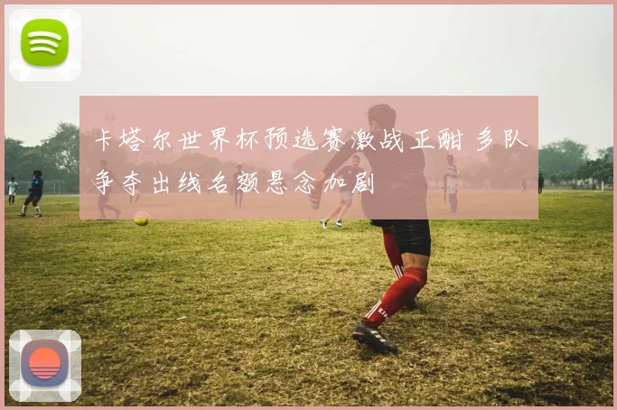 卡塔尔世界杯预选赛激战正酣 多队争夺出线名额悬念加剧